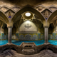 Historic bath in Isfahan